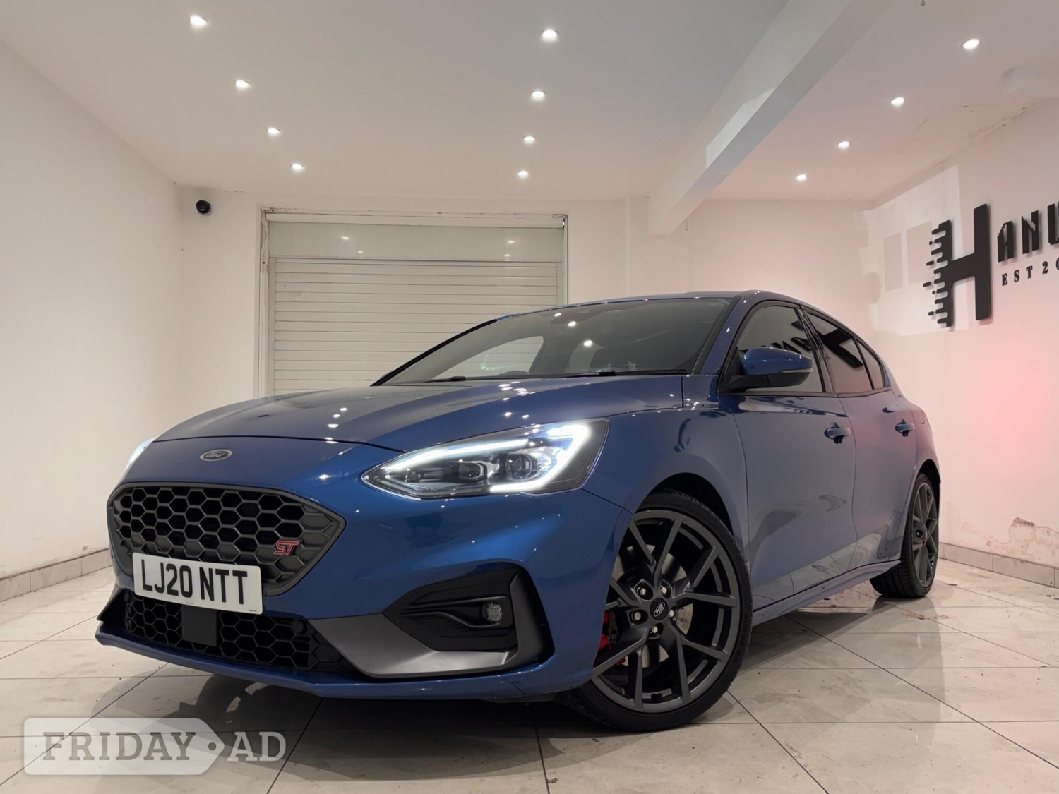 Ford Focus 2020 - Cars in Hounslow