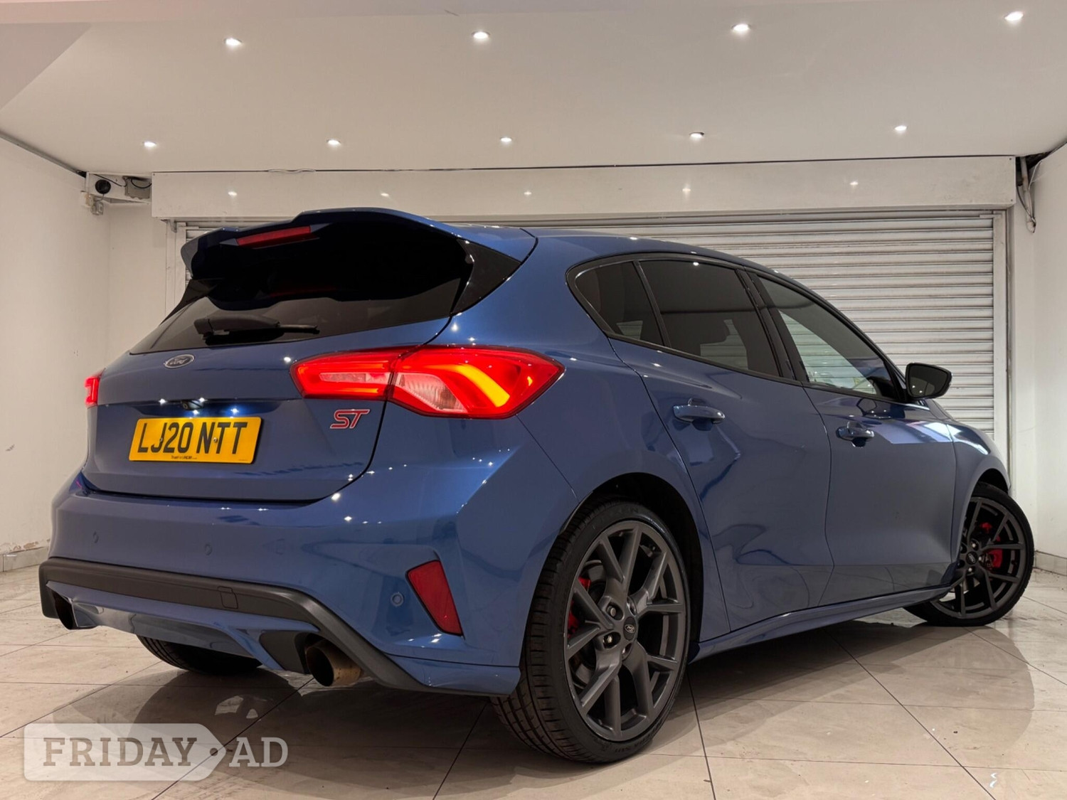 Ford Focus 2020 - Cars
