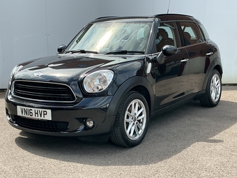 Mini Countryman 2016