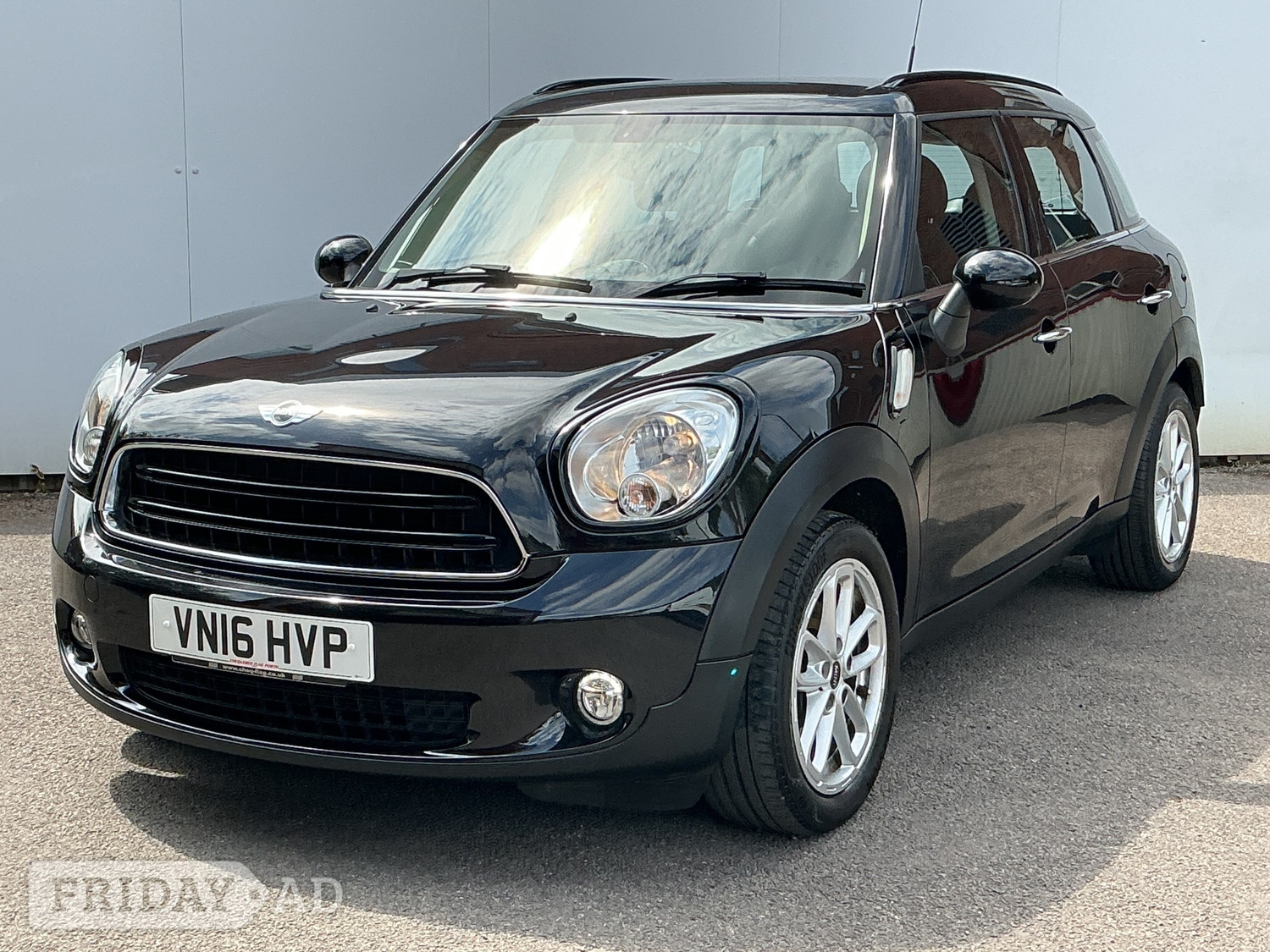 [ berth ]Mini Countryman