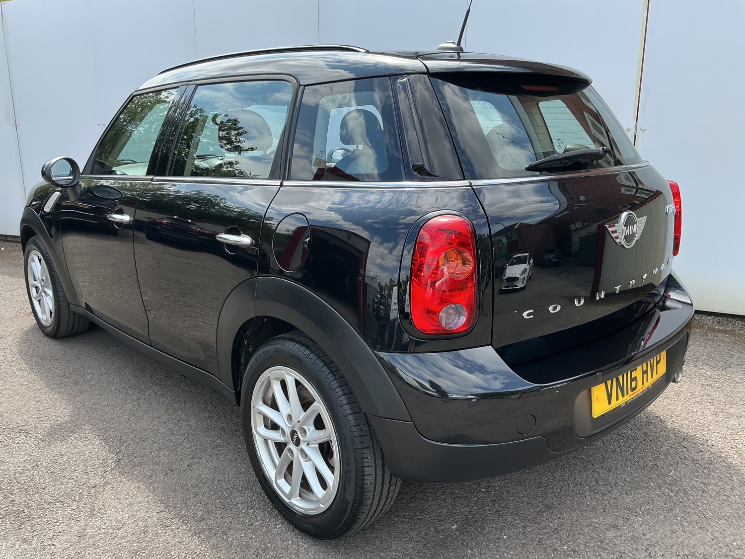 Mini Countryman 2016 - Cars
