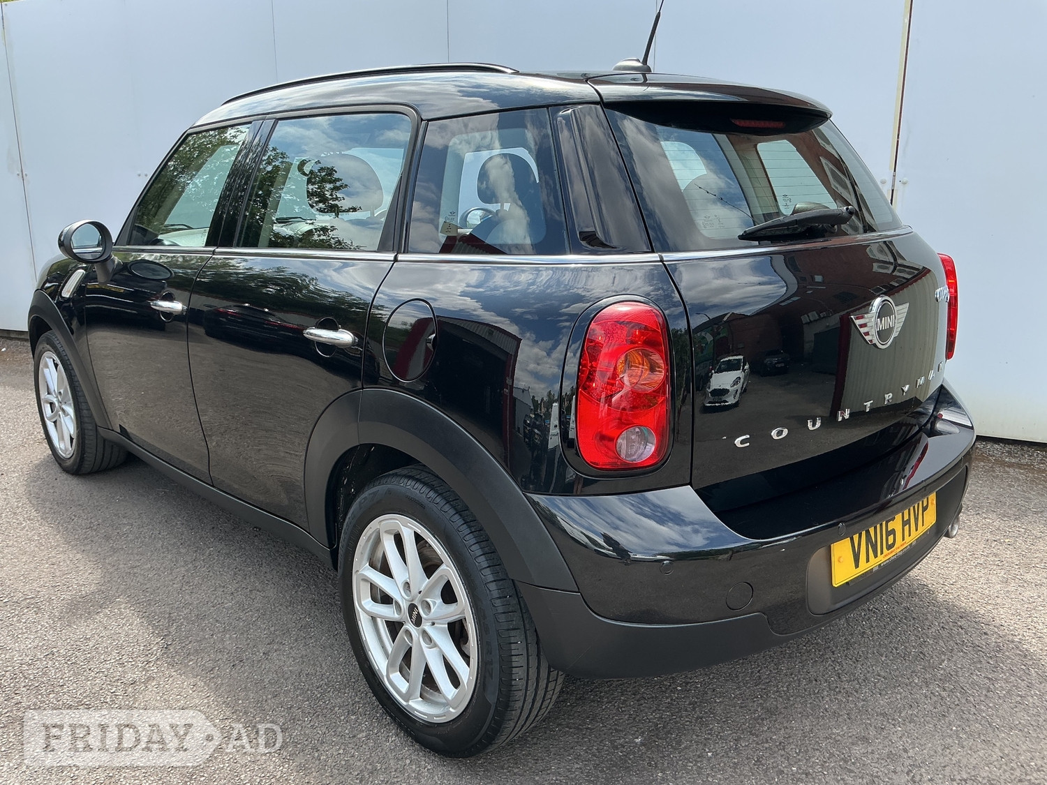 Mini Countryman 2016 - Cars