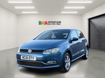 Volkswagen Polo 2016