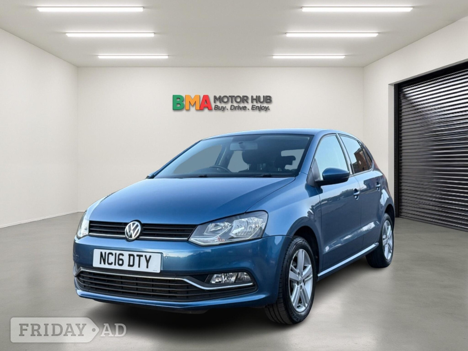 Volkswagen Polo 2016 in Stourbridge