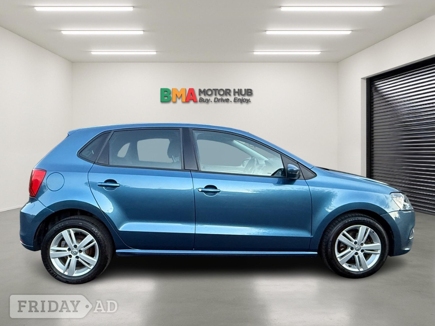 Volkswagen Polo 2016 - Cars in Stourbridge