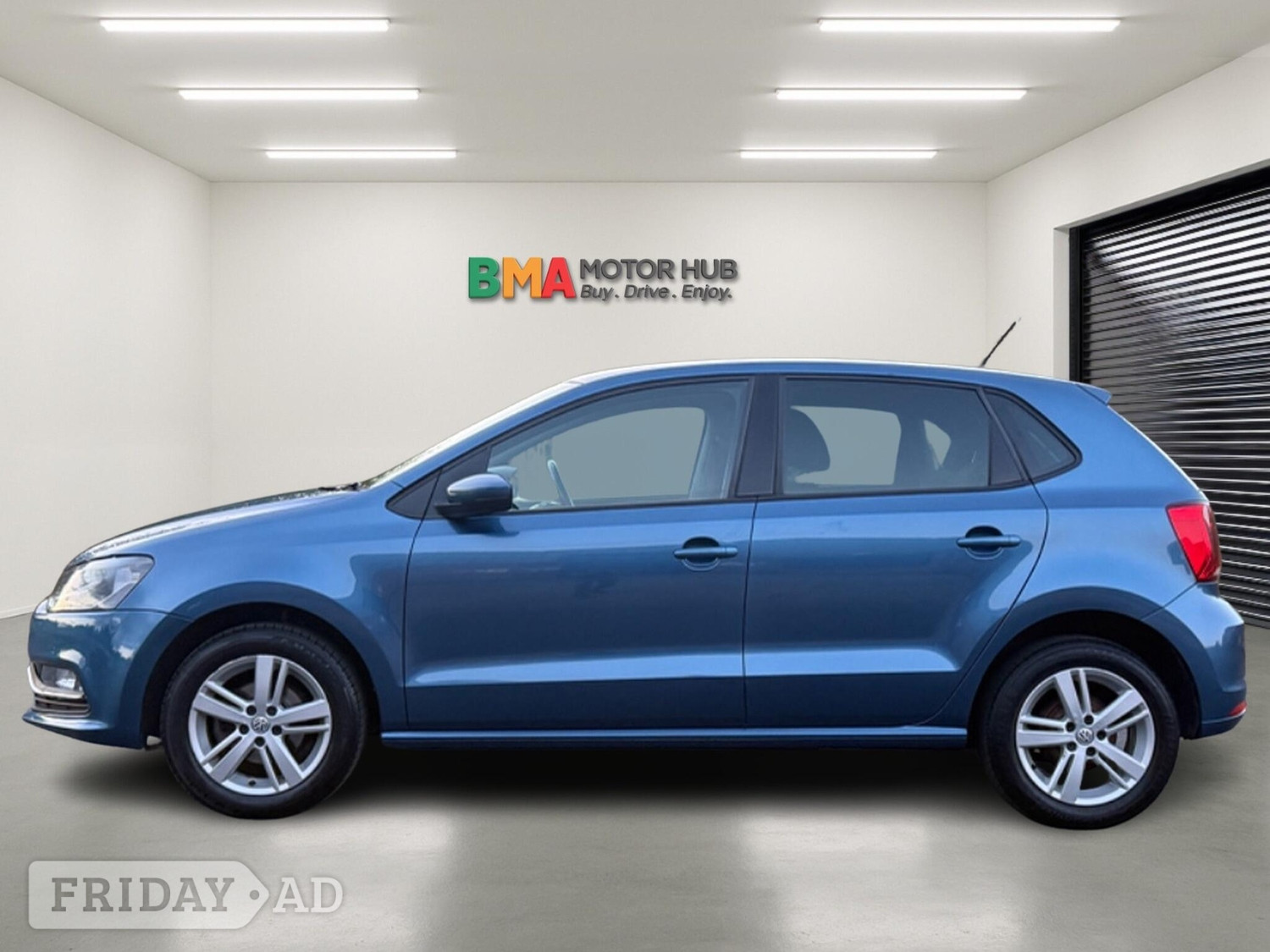 Volkswagen Polo 2016 - Cars