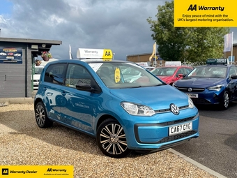Volkswagen UP! 2017