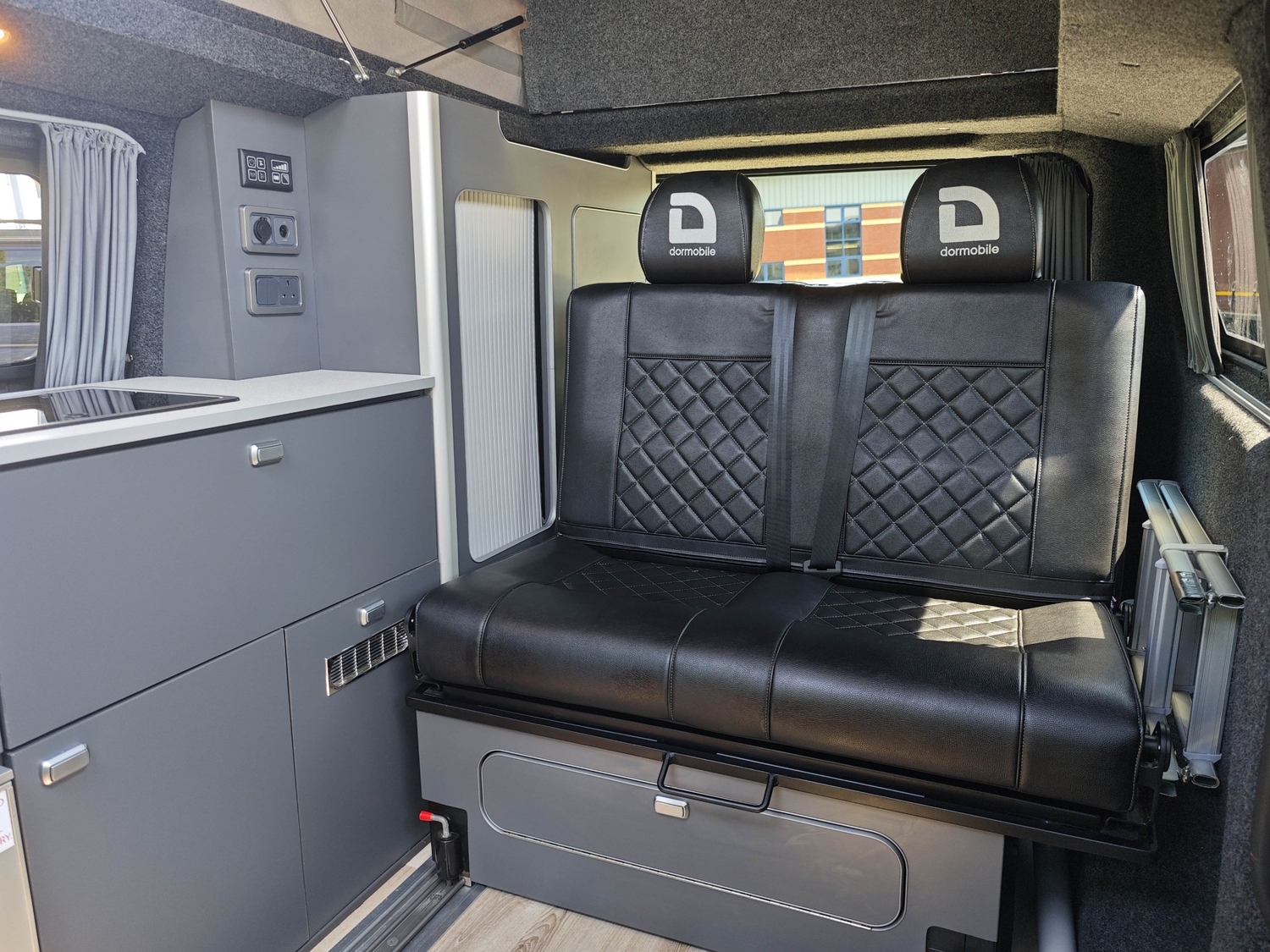 Dormobile Ford Transit Custom 2021 - Motorhomes & Caravans