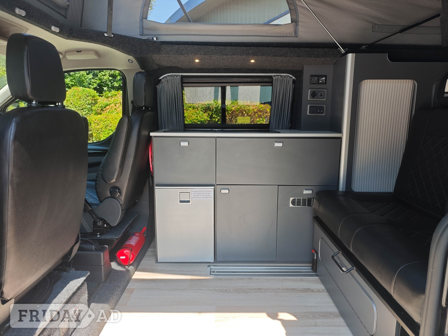 Dormobile Ford Transit Custom 2021 - Motorhomes & Caravans in Paignton