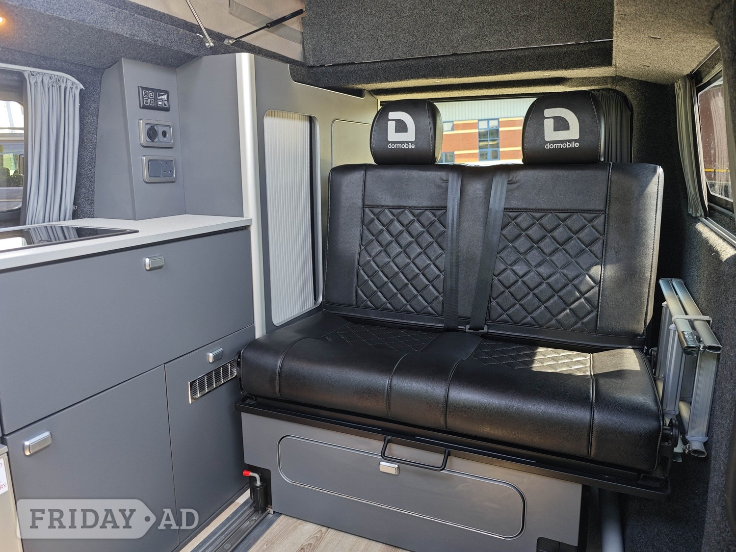 Dormobile Ford Transit Custom 2021 - Motorhomes & Caravans