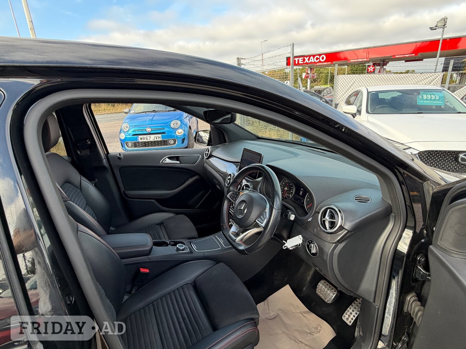 Mercedes-Benz B Class Exeter