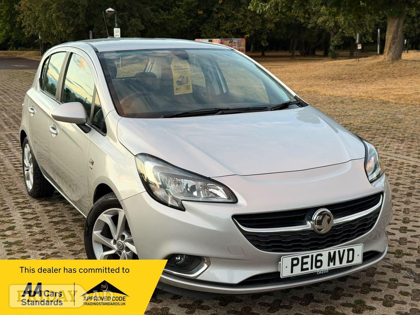 Vauxhall Corsa 2016 in Swanley