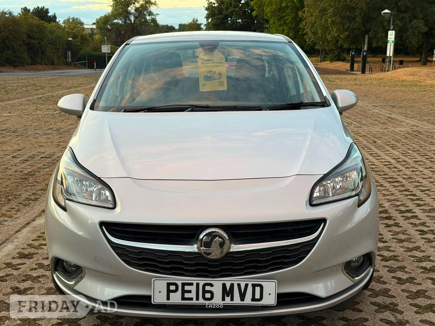 Vauxhall Corsa Swanley