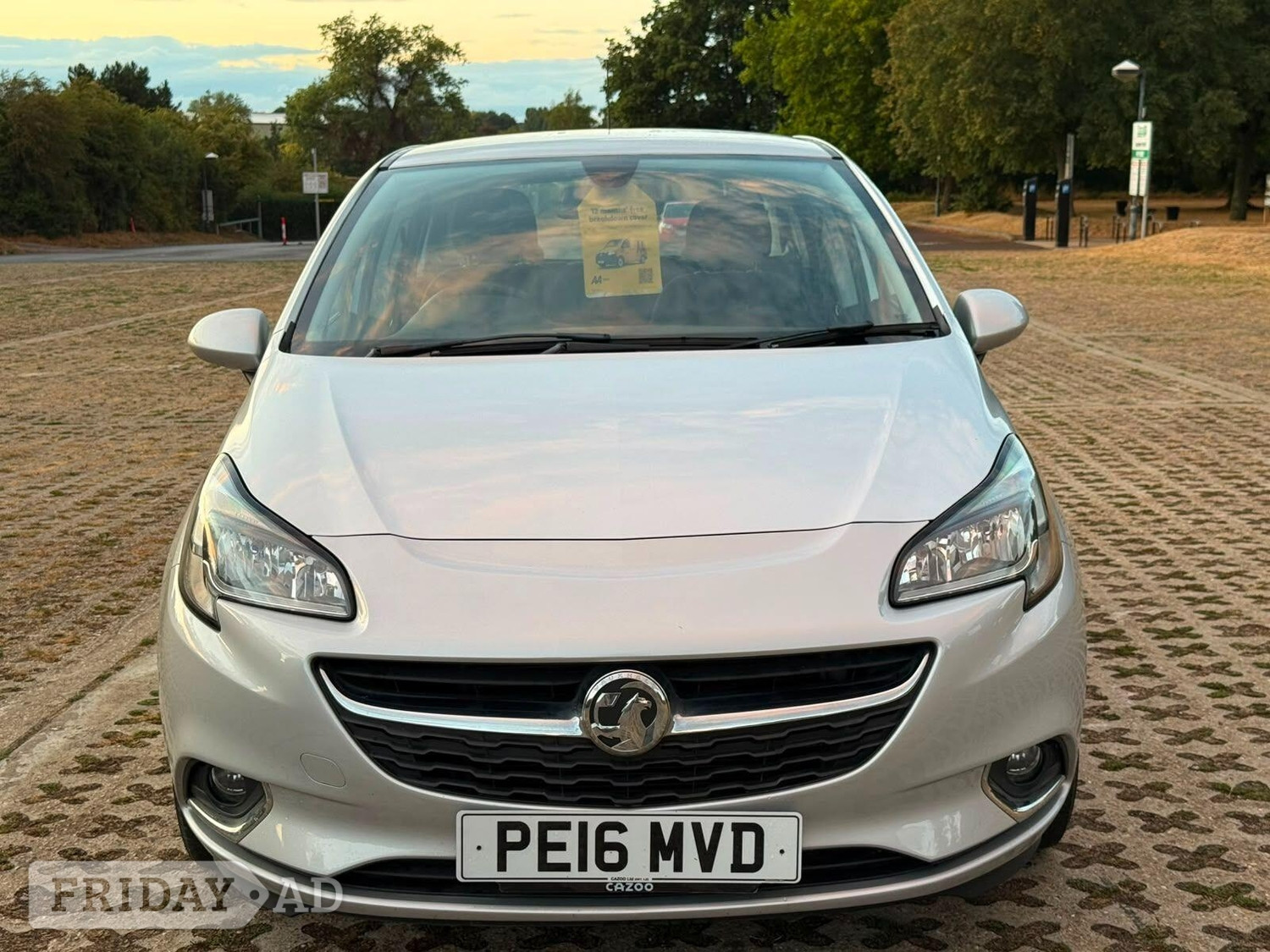 Vauxhall Corsa 2016 - Cars in Swanley