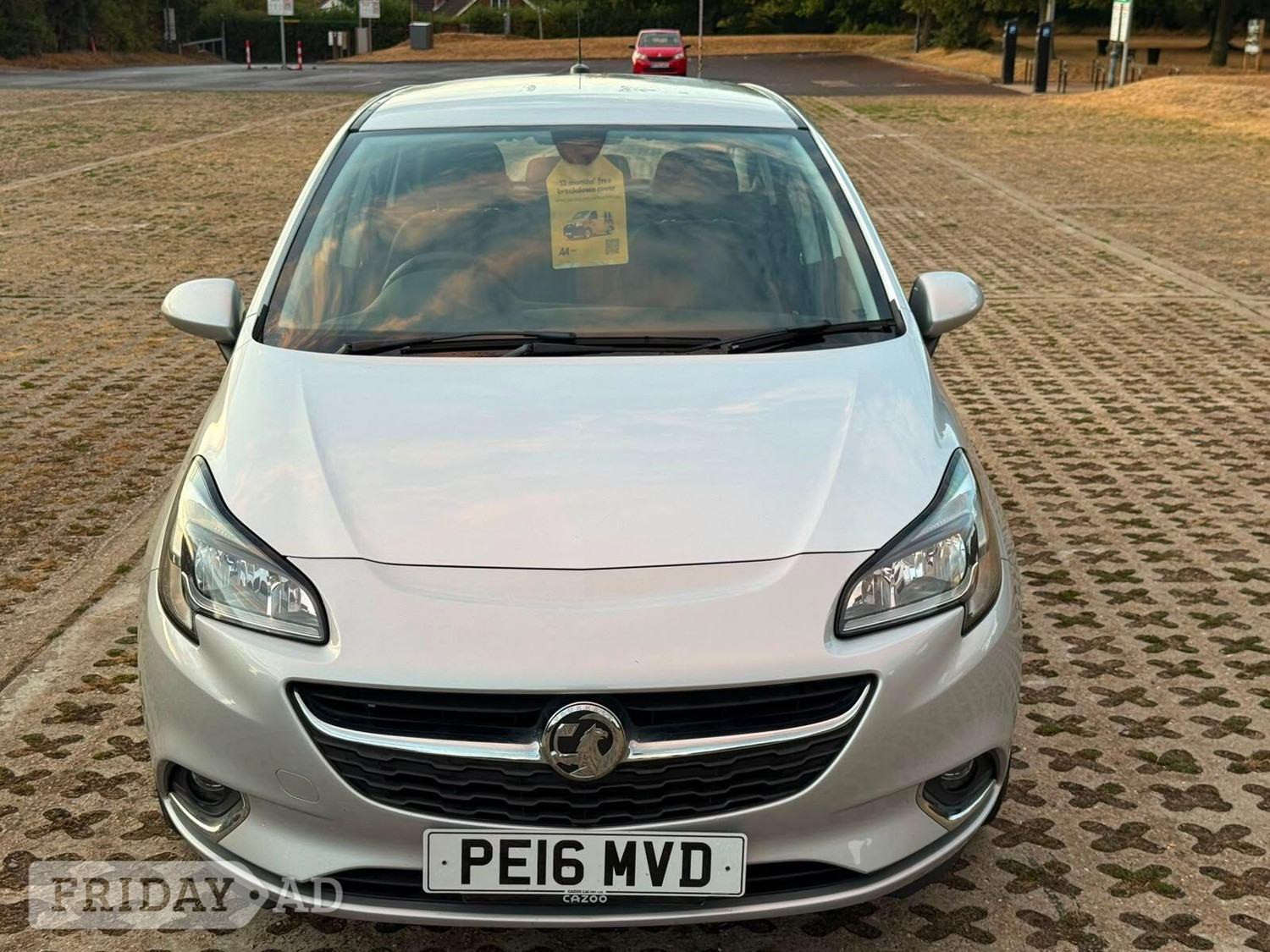 Vauxhall Corsa 2016 - Cars