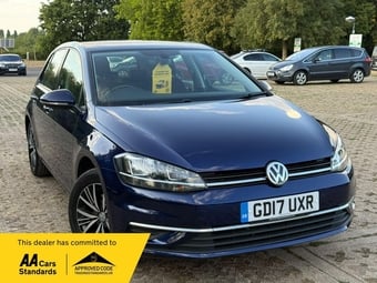 Volkswagen Golf 2017