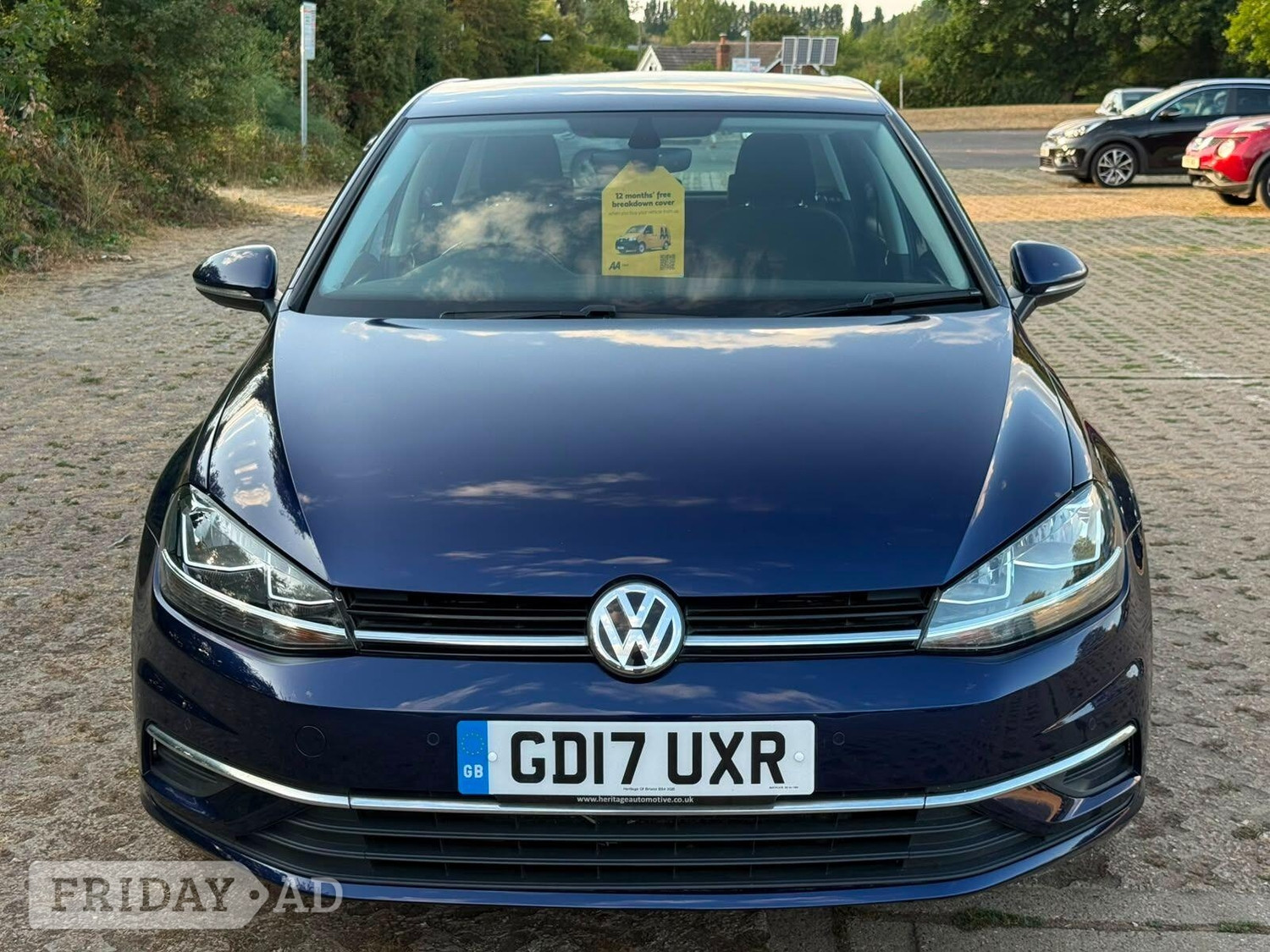 Volkswagen Golf Swanley