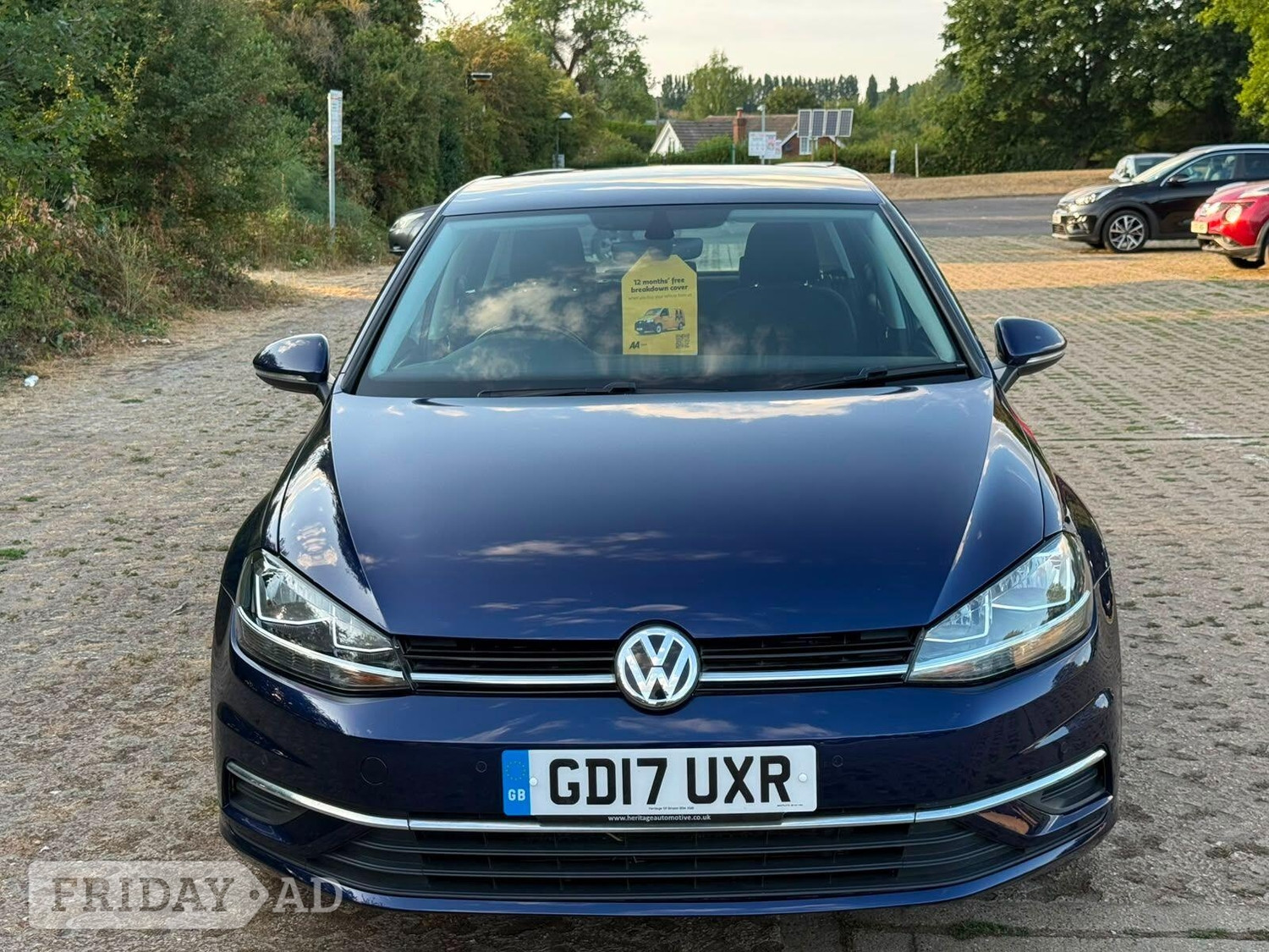 [ berth ]Volkswagen Golf