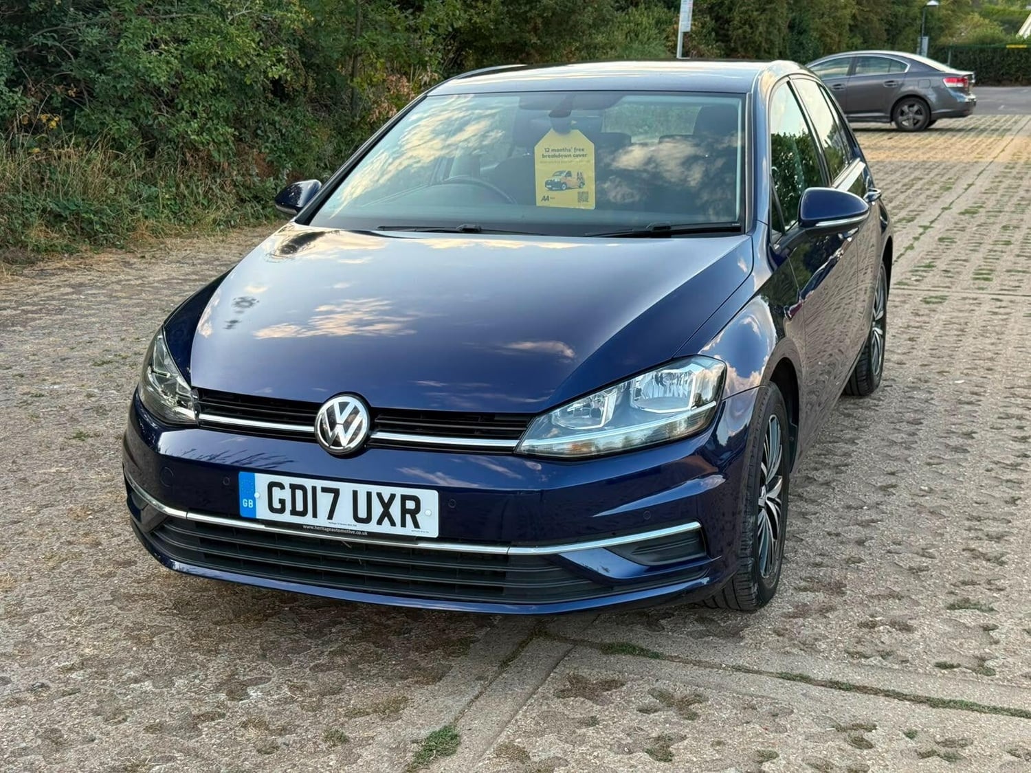 Volkswagen Golf 2017 - Cars