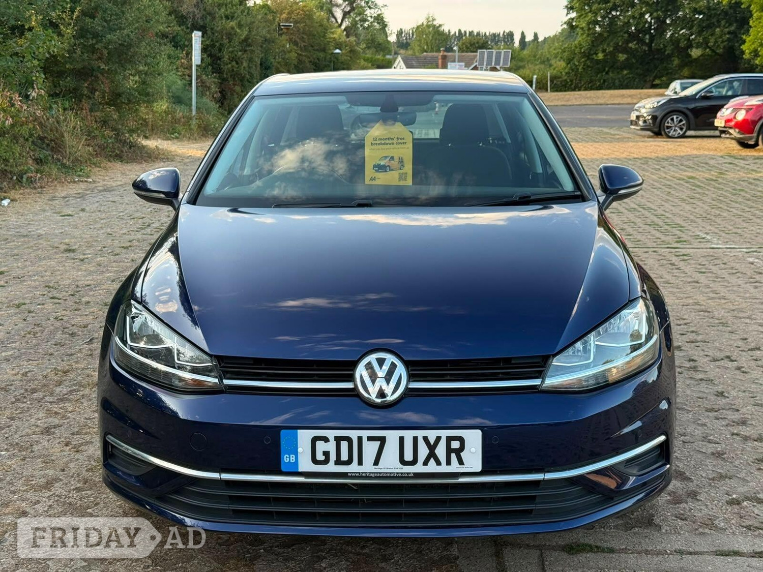 Volkswagen Golf 2017 - Cars in Swanley