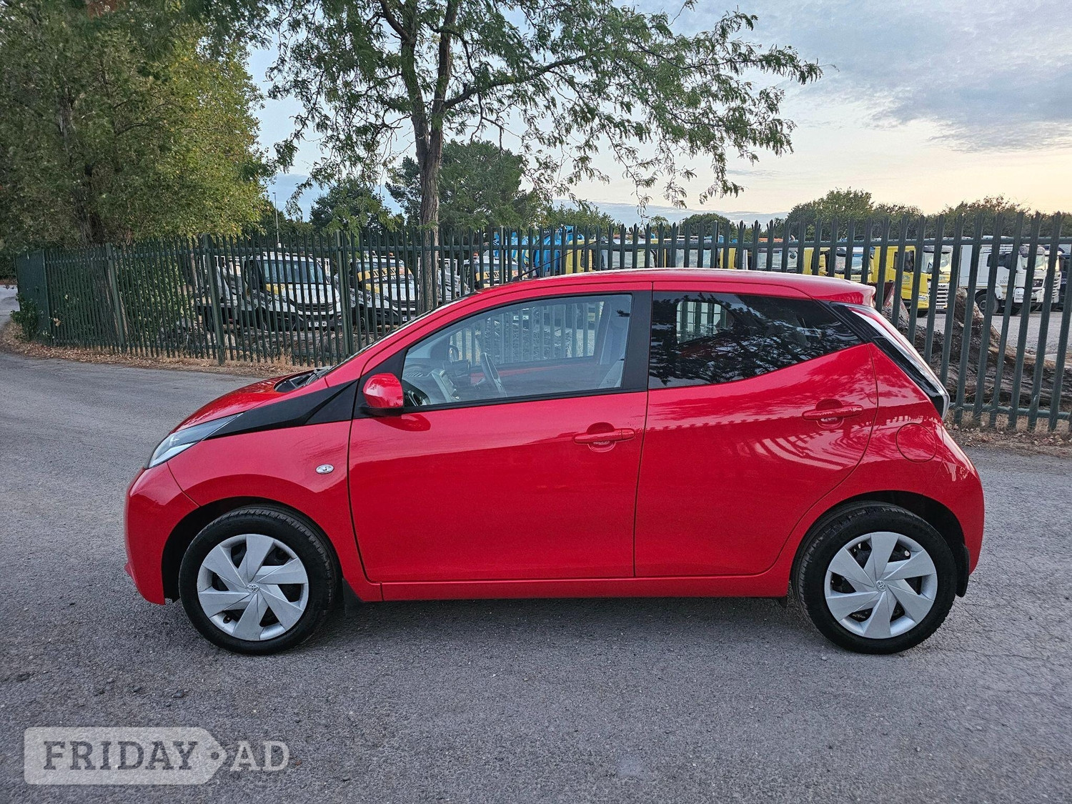 Toyota Aygo 2015 - Cars