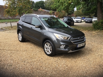Ford Kuga 2017