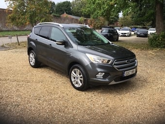 Ford Kuga 2017