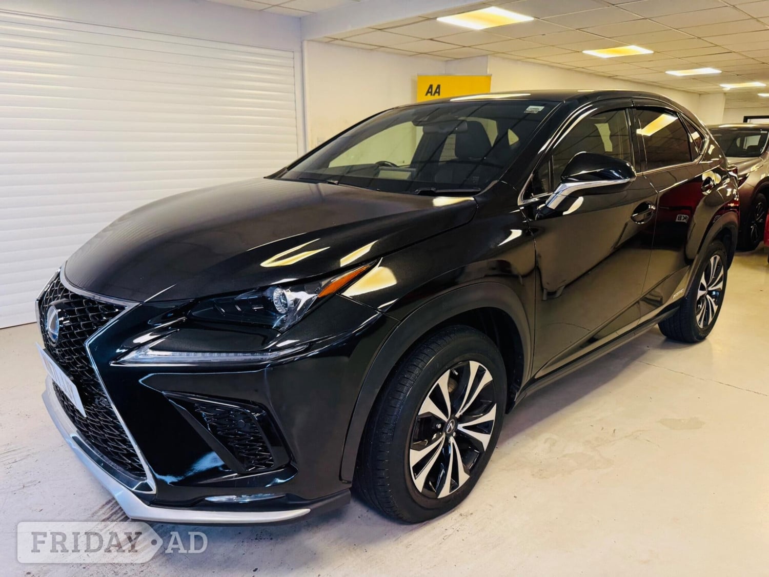 Lexus NX 2021 in Stroud