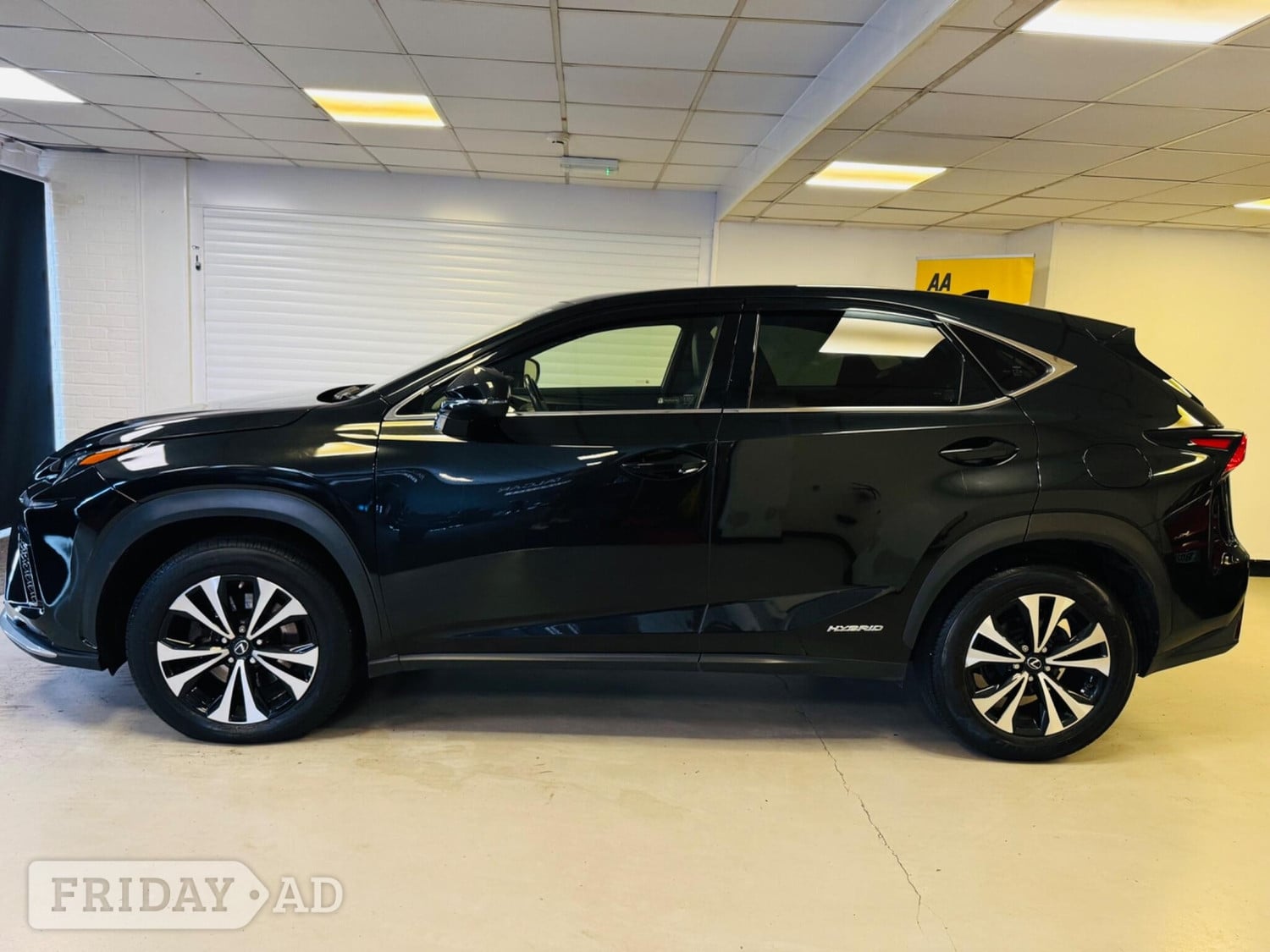 Lexus NX 2021 - Cars in Stroud