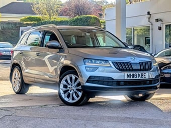 Skoda Karoq 2018