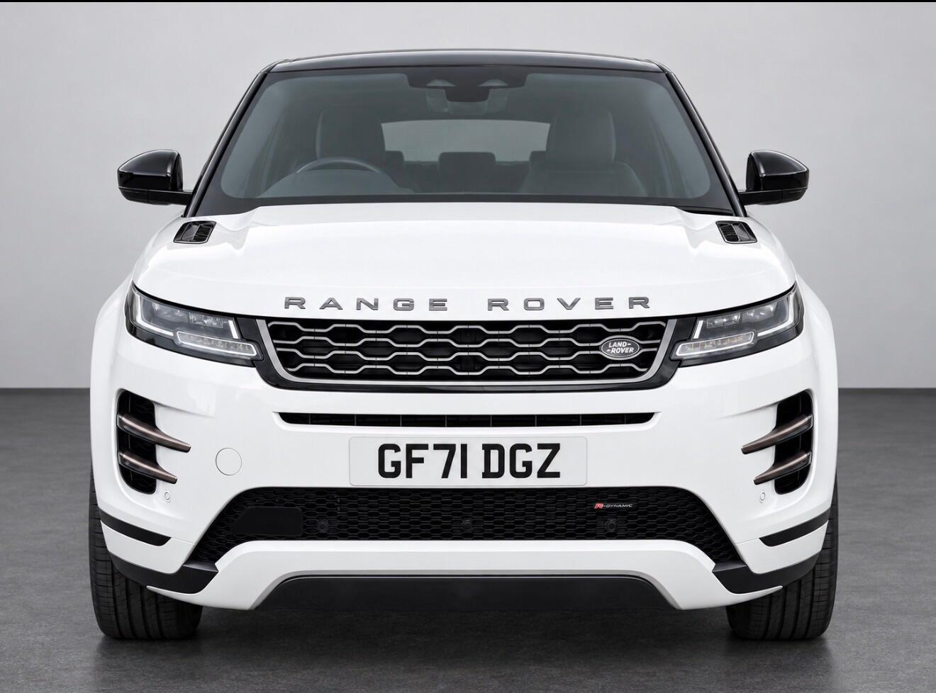 Land Rover Range Rover Evoque Brent