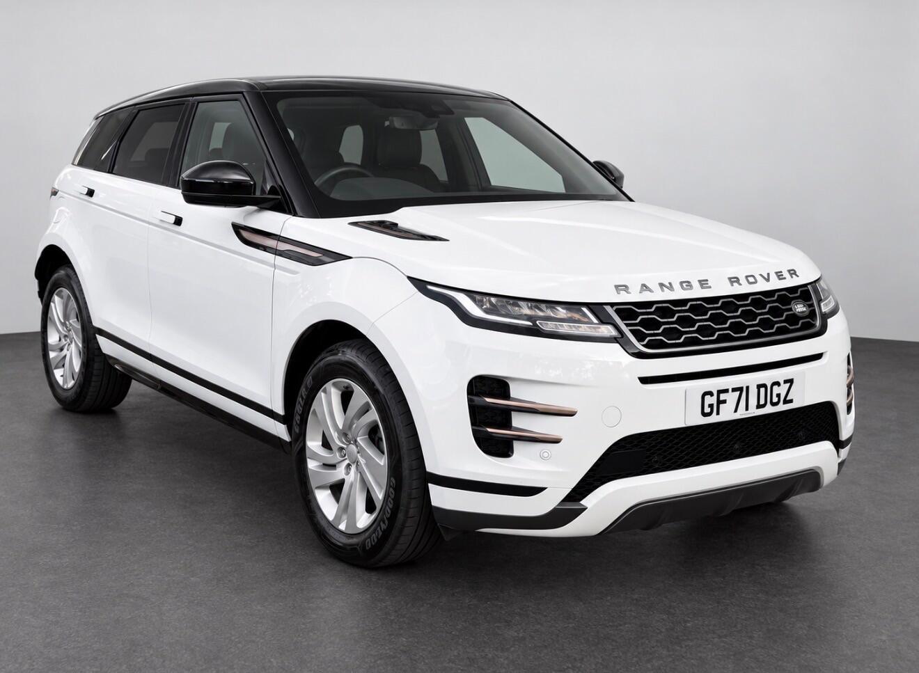 [ berth ]Land Rover Range Rover Evoque