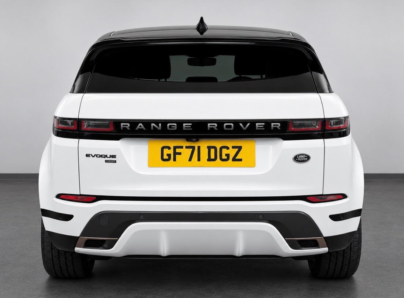 Land Rover Range Rover Evoque 2021 - Cars