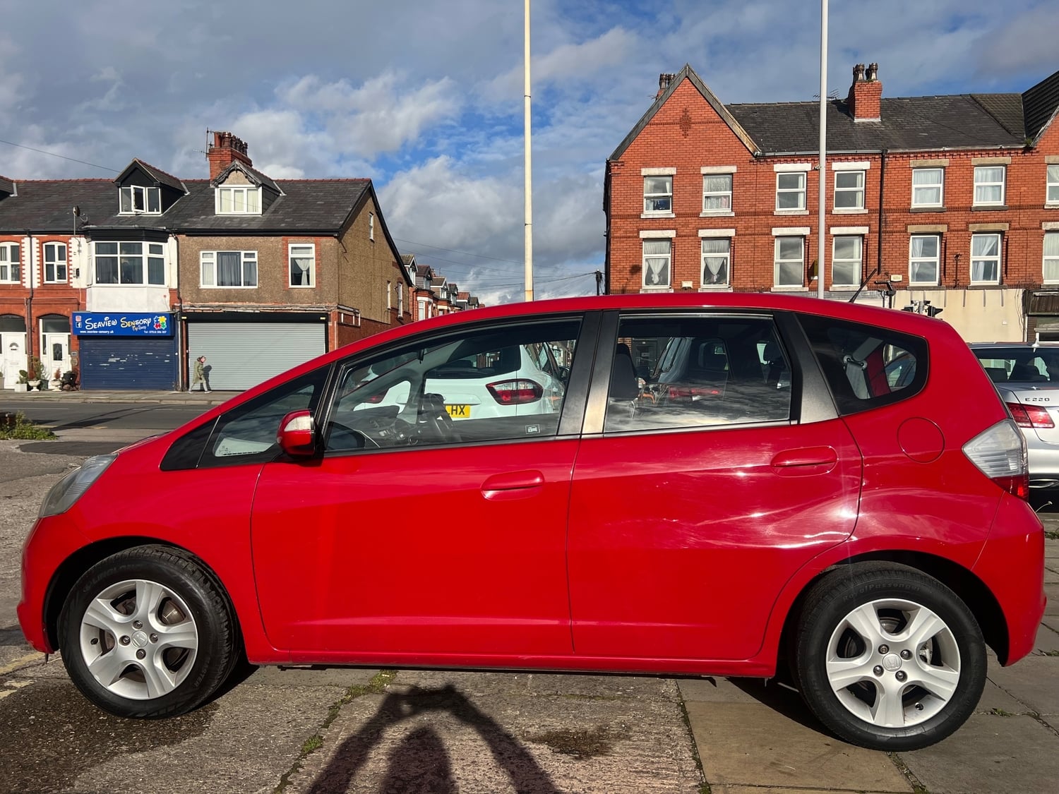 [ berth ]Honda Jazz