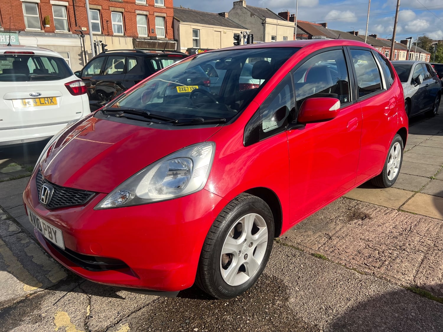 Honda Jazz 2010 - Cars in Wallasey