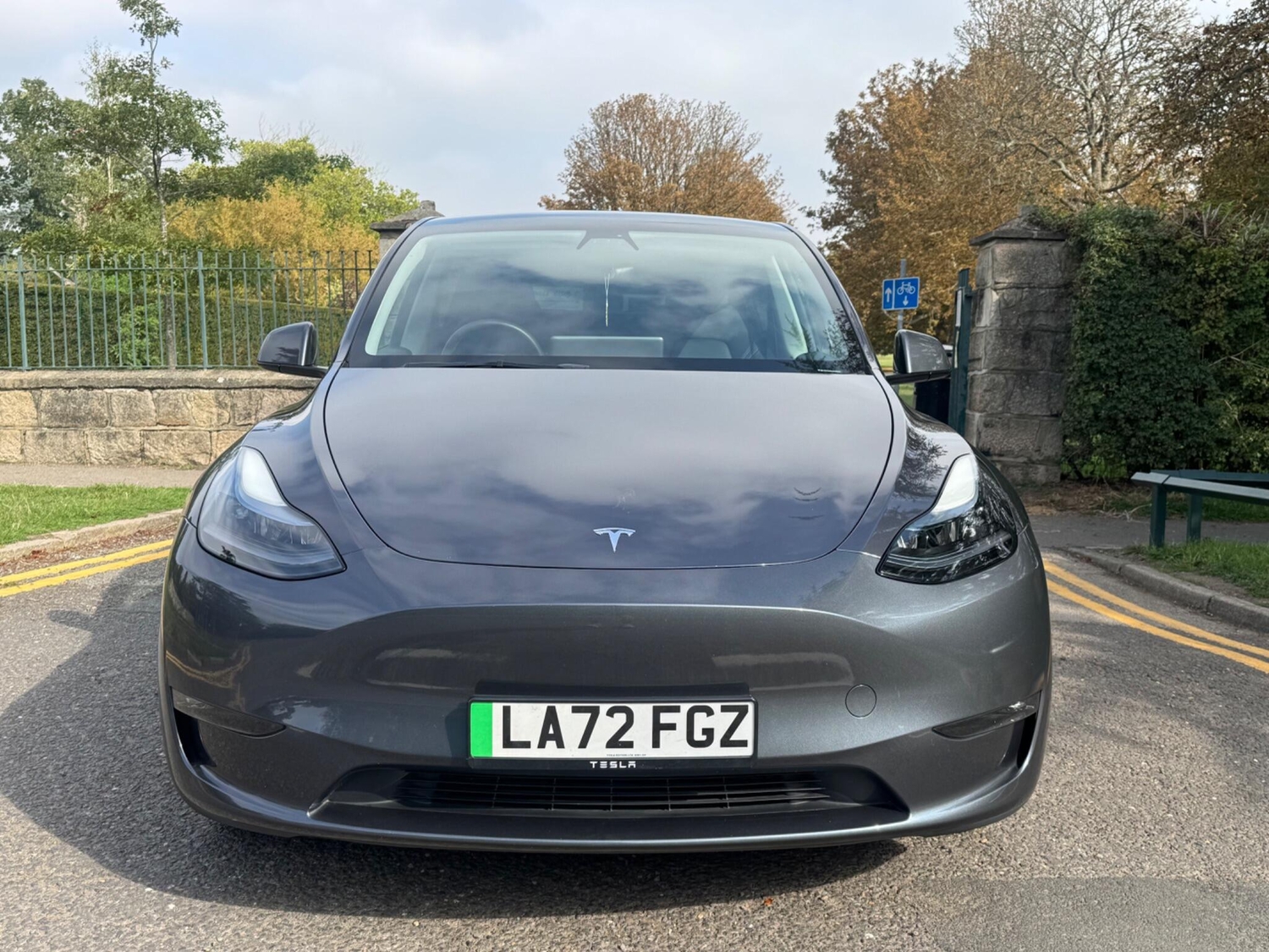 Tesla Model Y Bexley