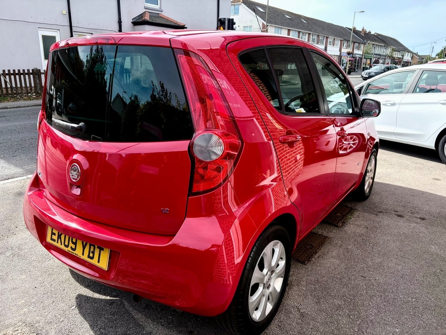 Vauxhall Agila 2009 - Cars in New Milton