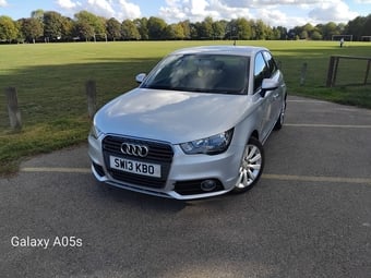 Audi A1 2013
