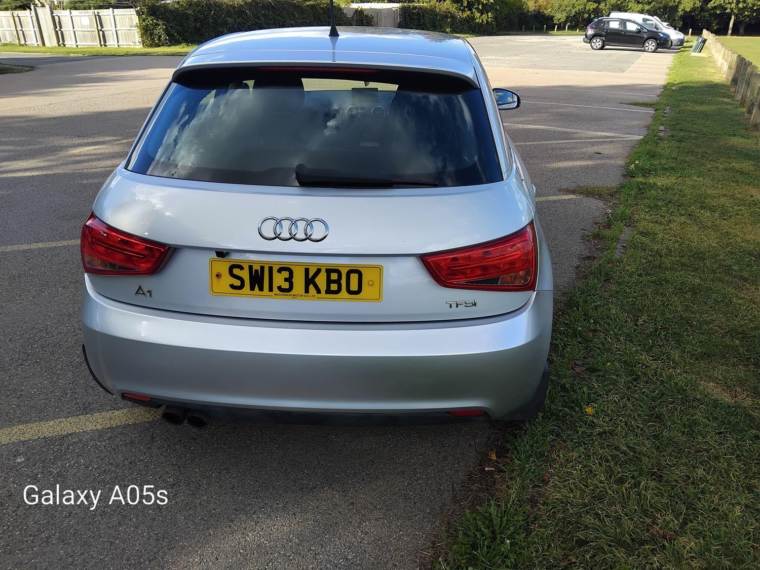 Audi A1 2013 - Cars