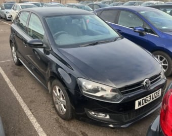 Volkswagen Polo 2014