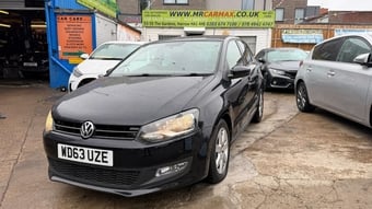 Volkswagen Polo 2014