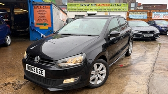 Volkswagen Polo 2014