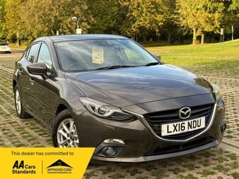 Mazda 3 2016