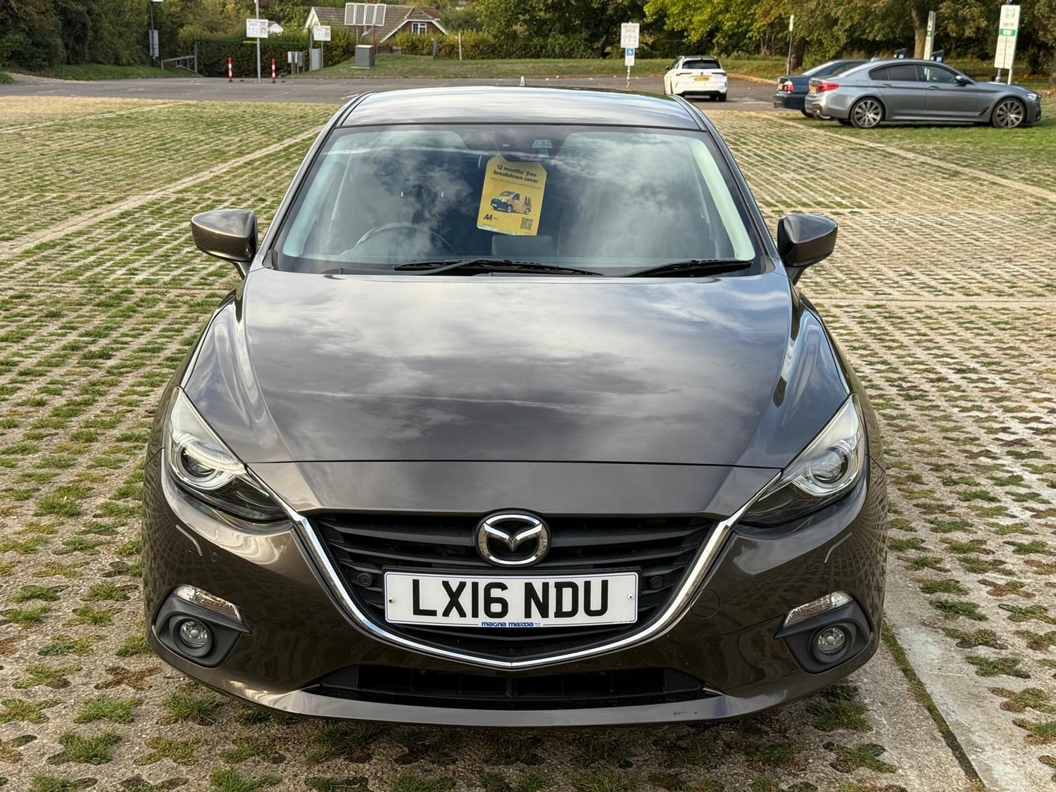 Mazda 3 2016 - Cars in Swanley