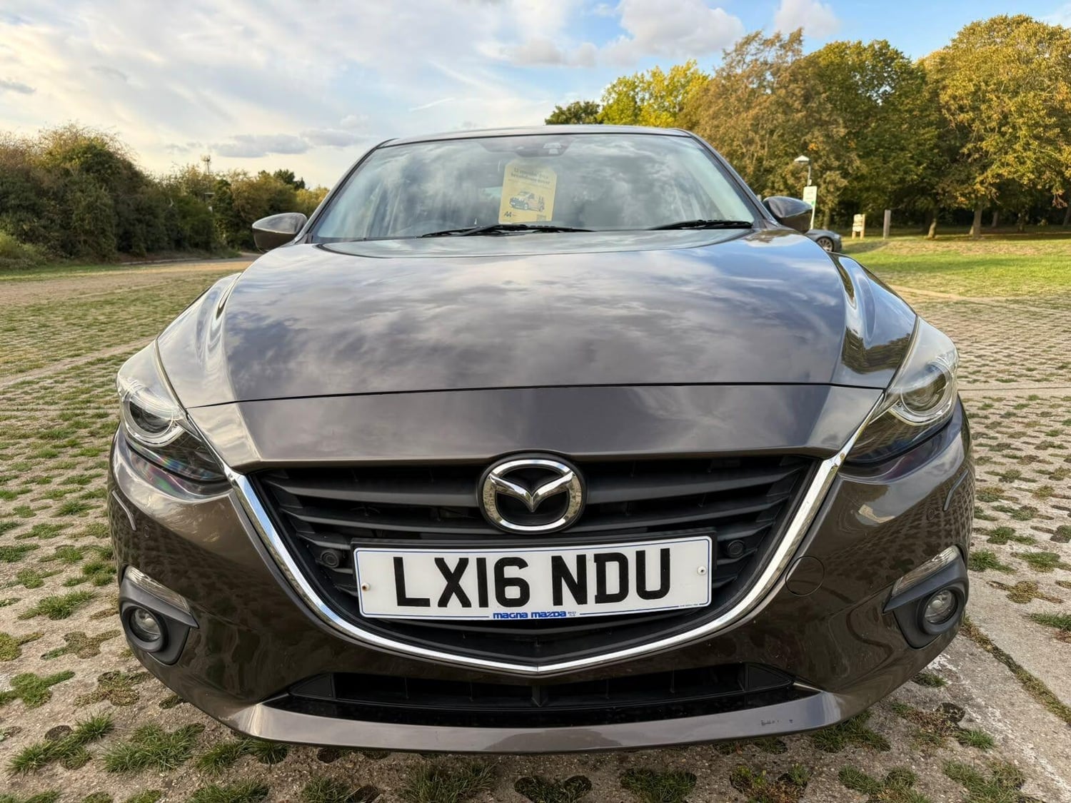 Mazda 3 2016 - Cars