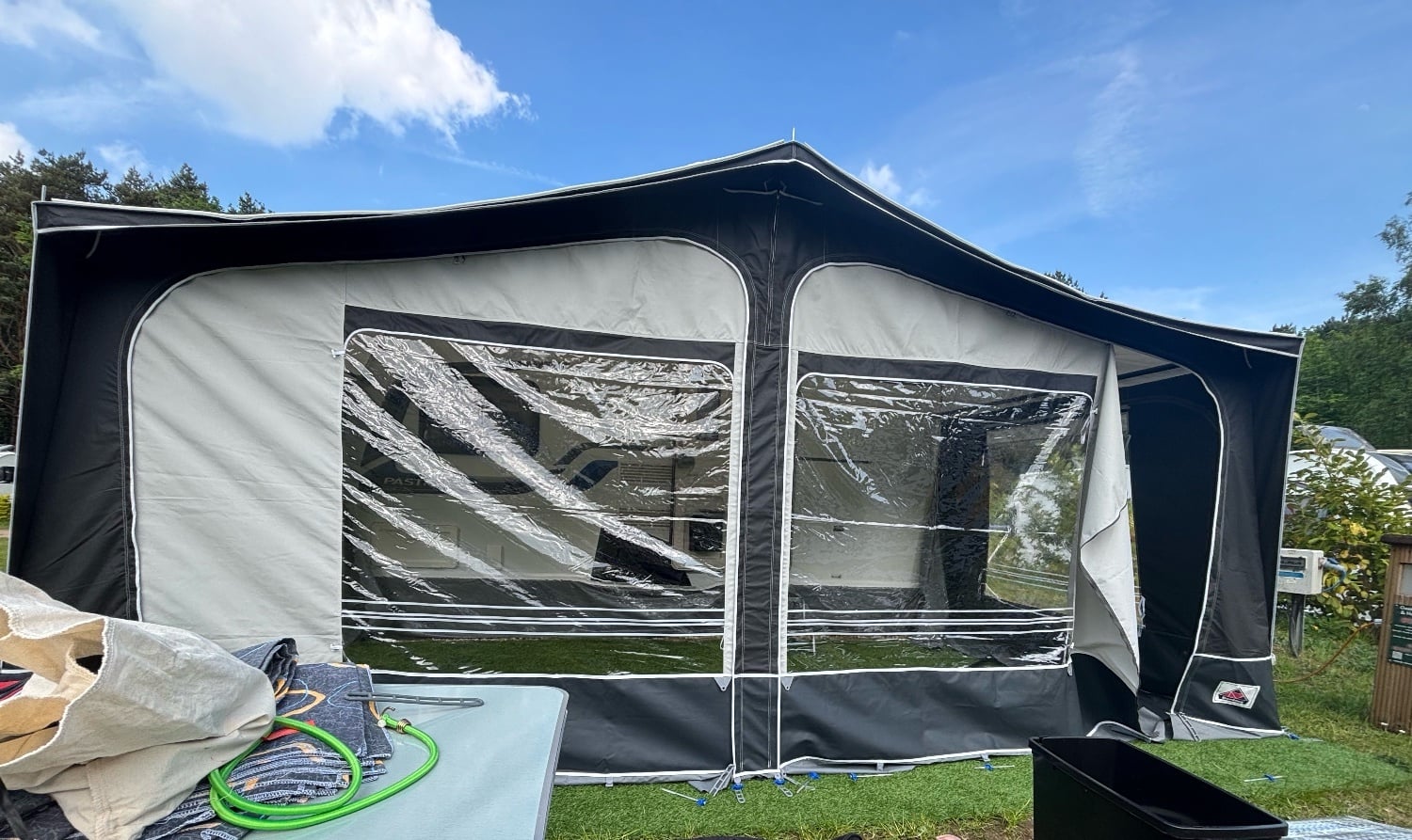 Malton Dorema Daytona Awning Size 11