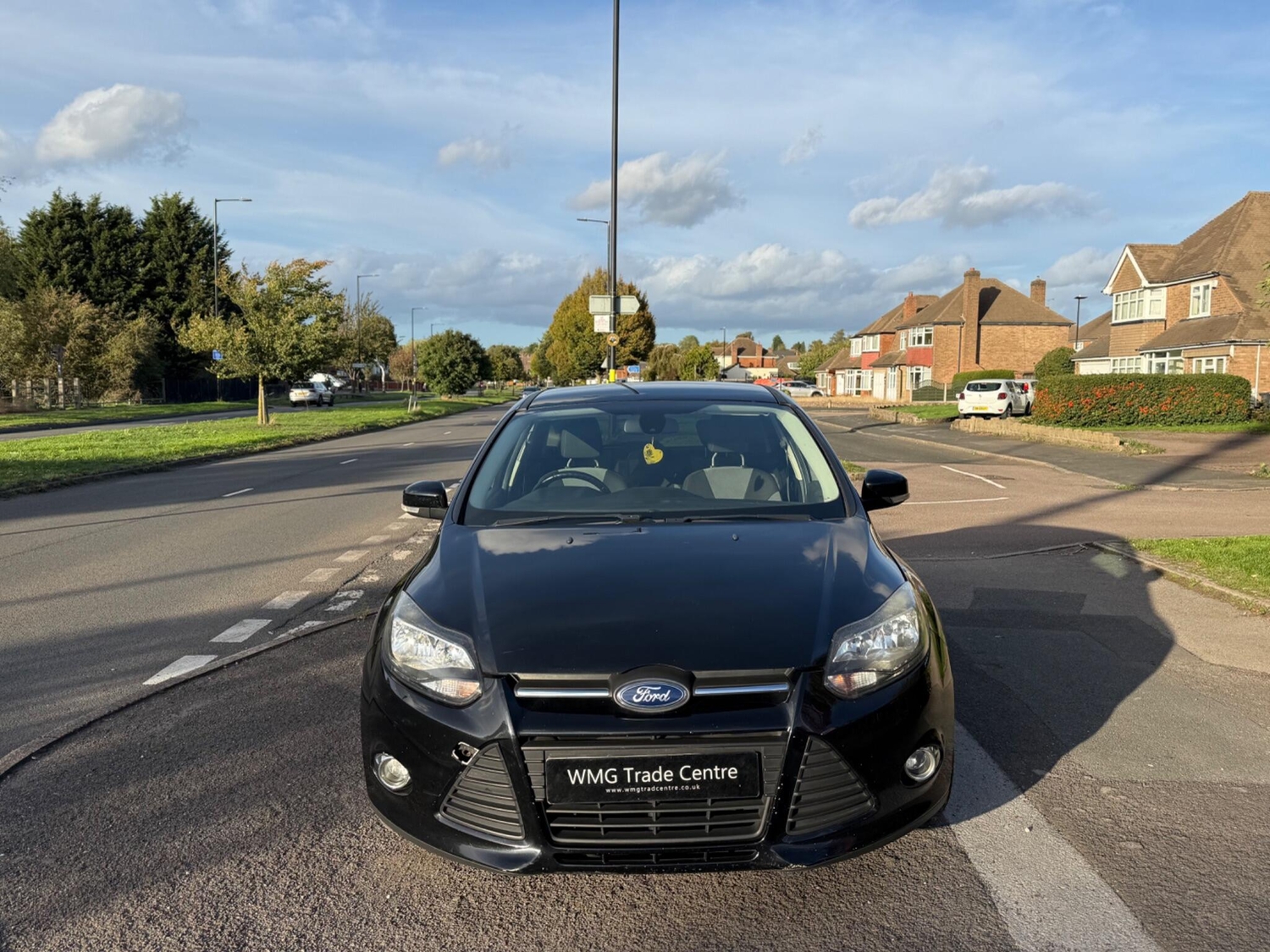 [ berth ]Ford Focus
