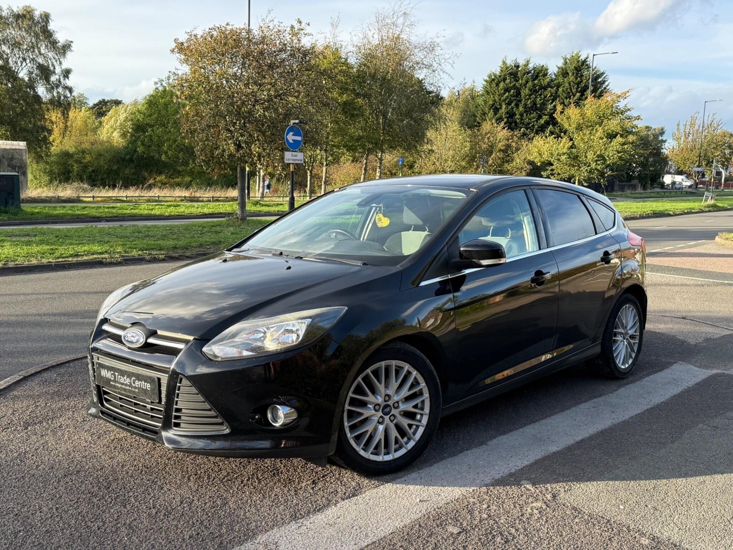 Ford Focus 2014 - Cars in Birmingham