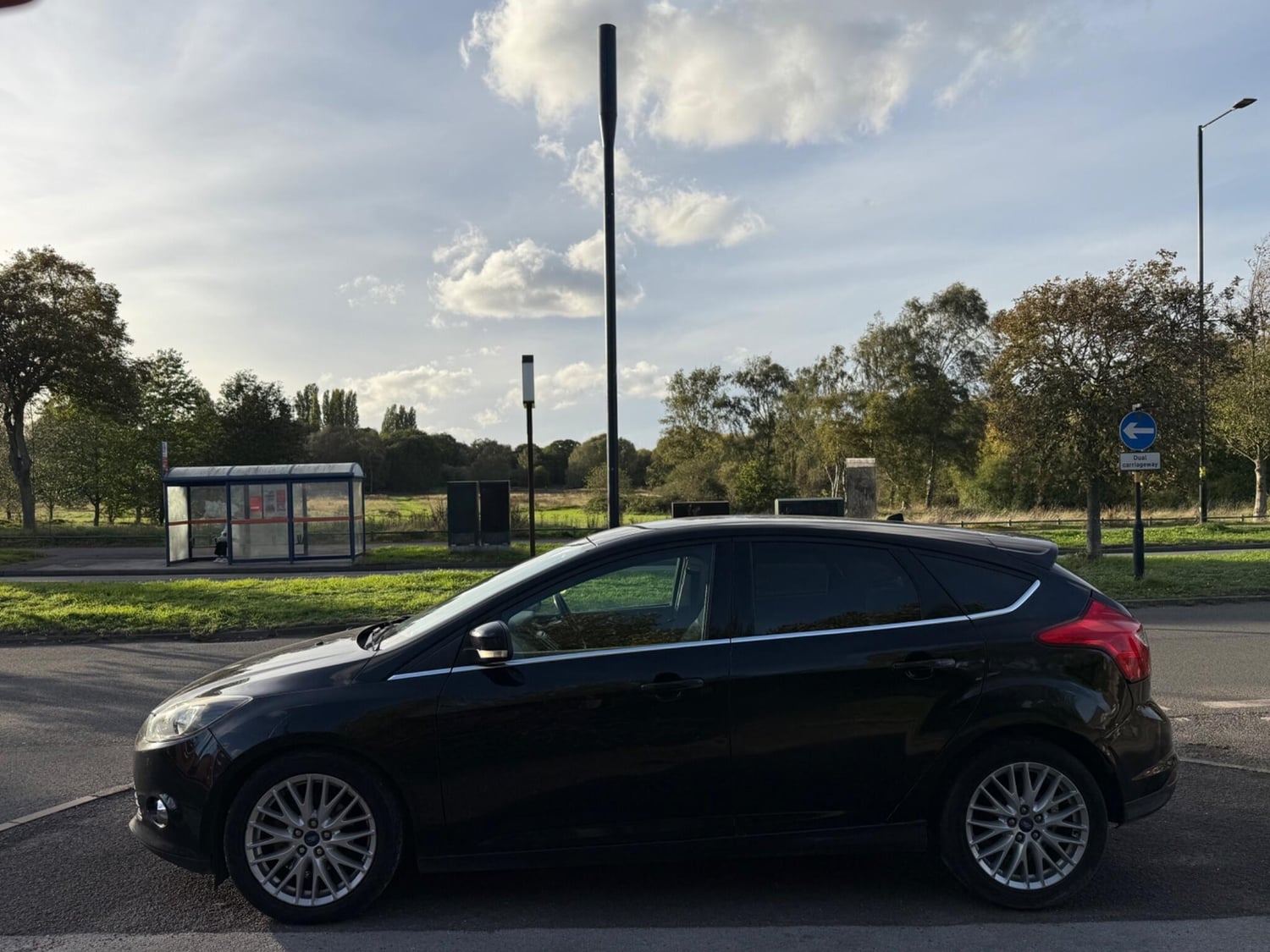 Ford Focus 2014 - Cars
