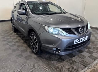 2014 Nissan Qashqai 1.5 dCi Tekna 2WD Euro 5 (s/s) 5dr